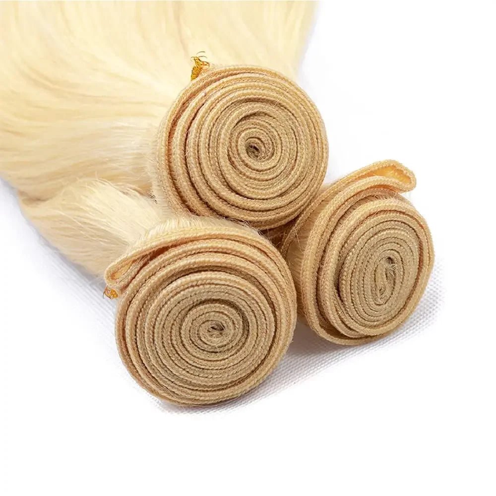 Russian Blonde Straight