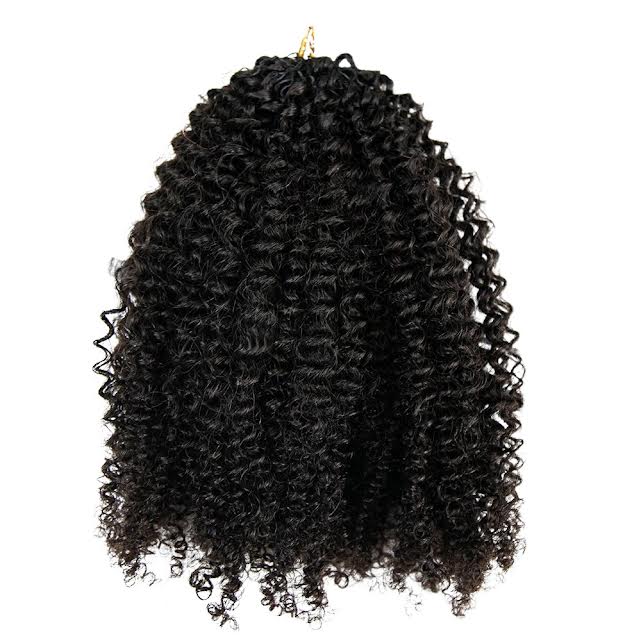 Afro Kinky Curly