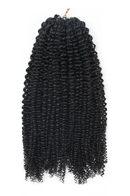 Kinky Curly