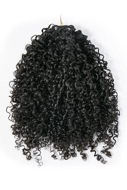 Multi-Textured Kinky Curly