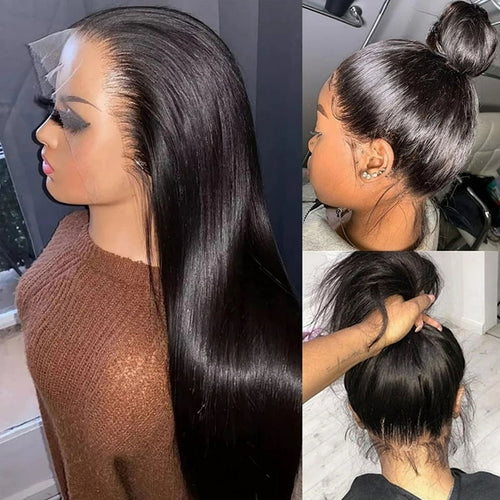 360 Frontal Straight
