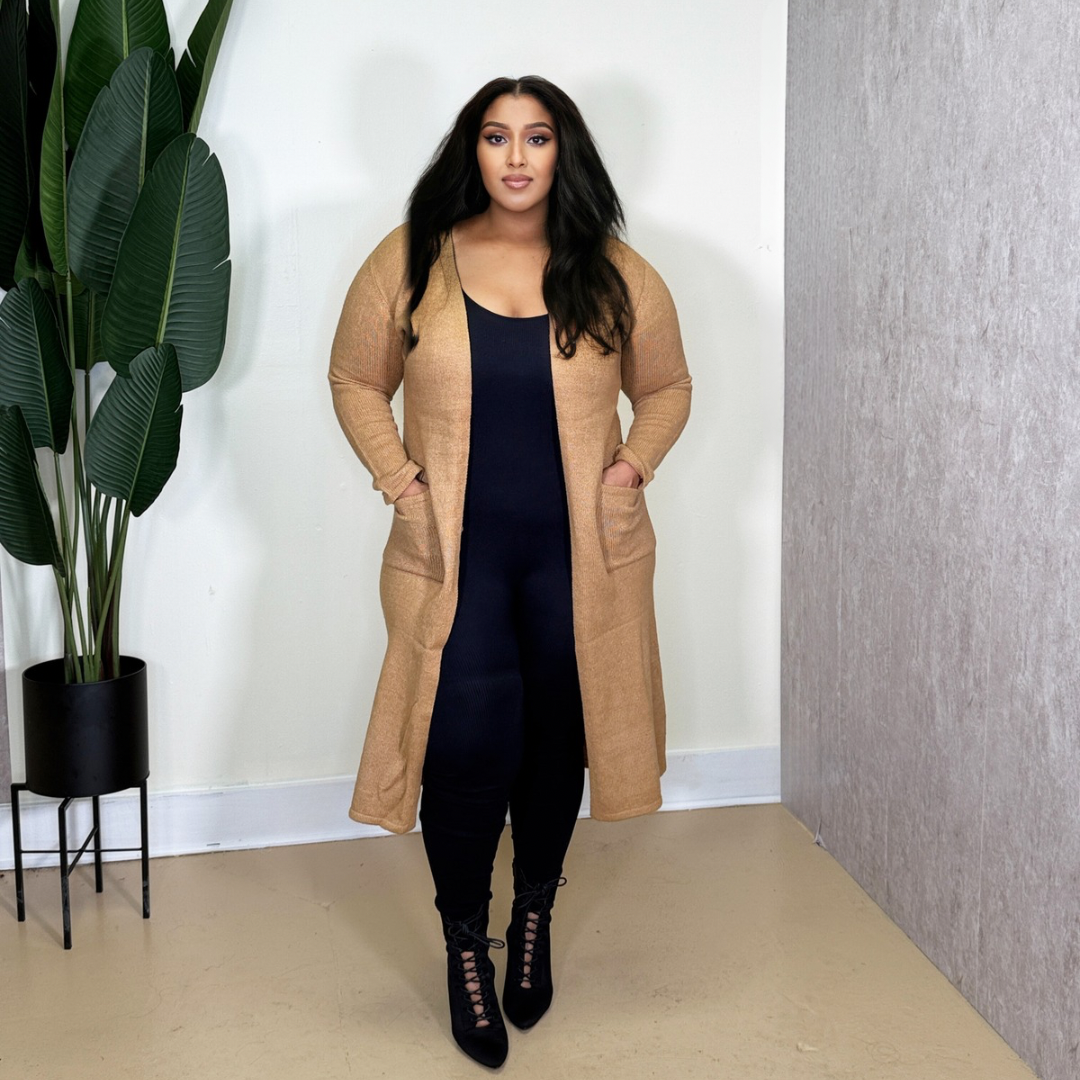 Living In It Cardigan