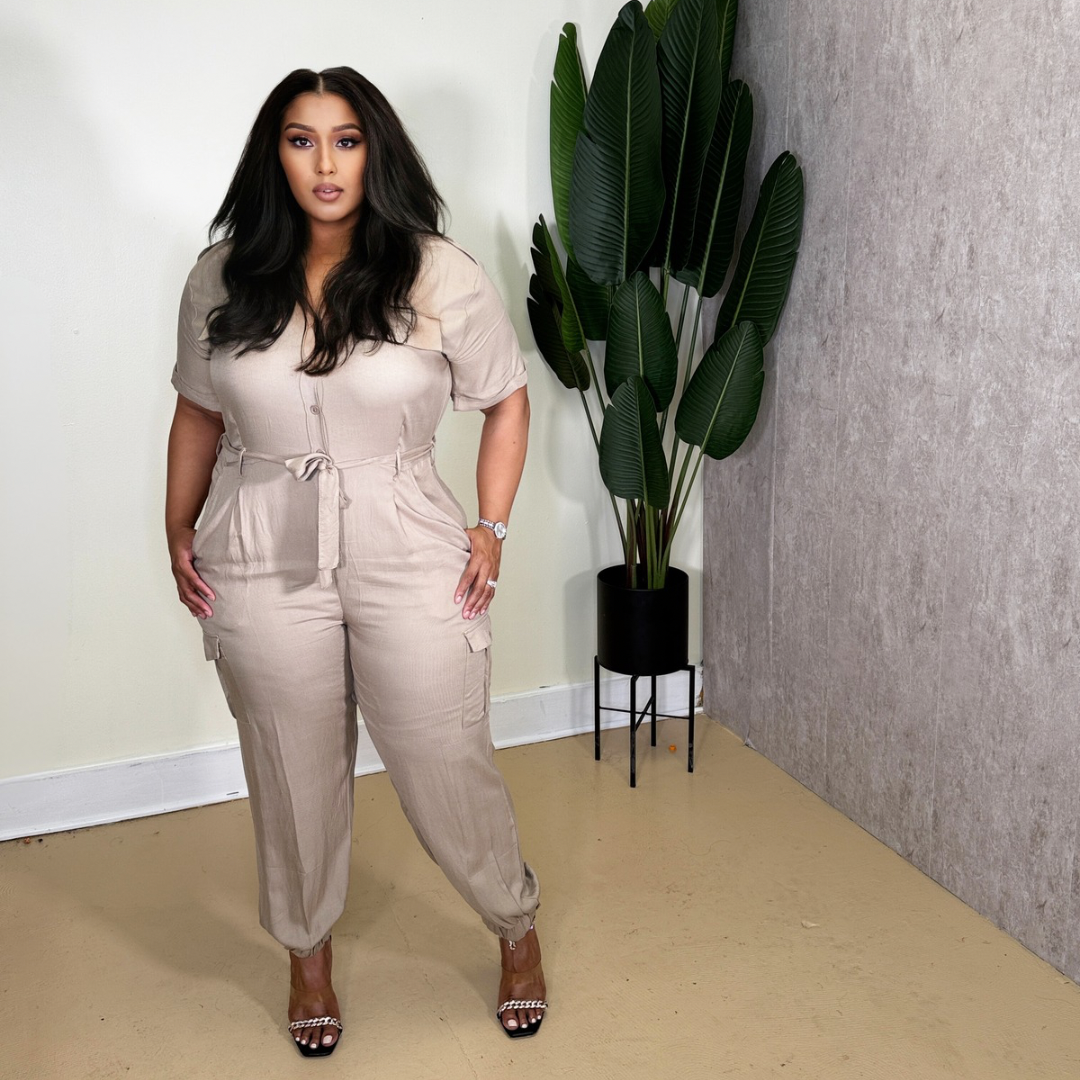 Maddie Baddie Jumpsuit