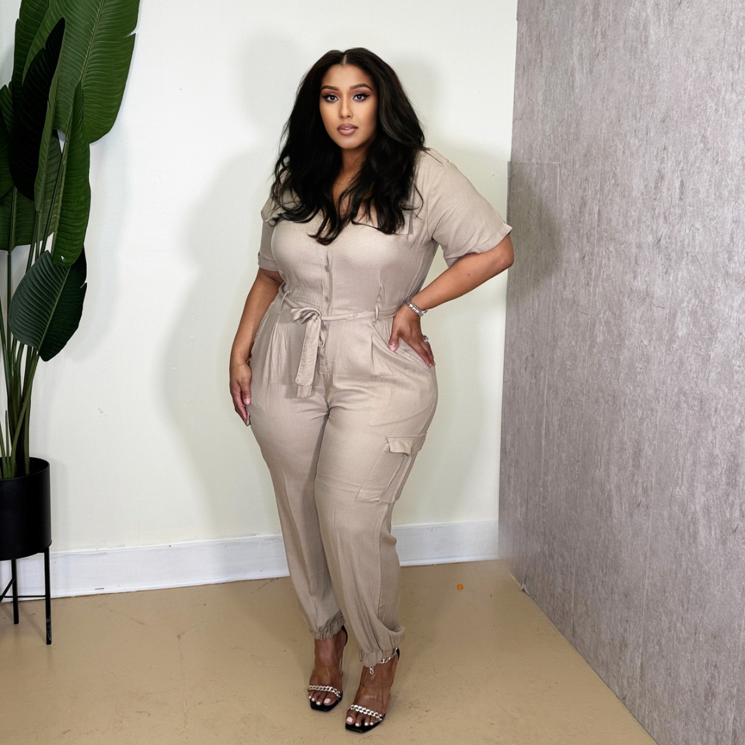 Maddie Baddie Jumpsuit