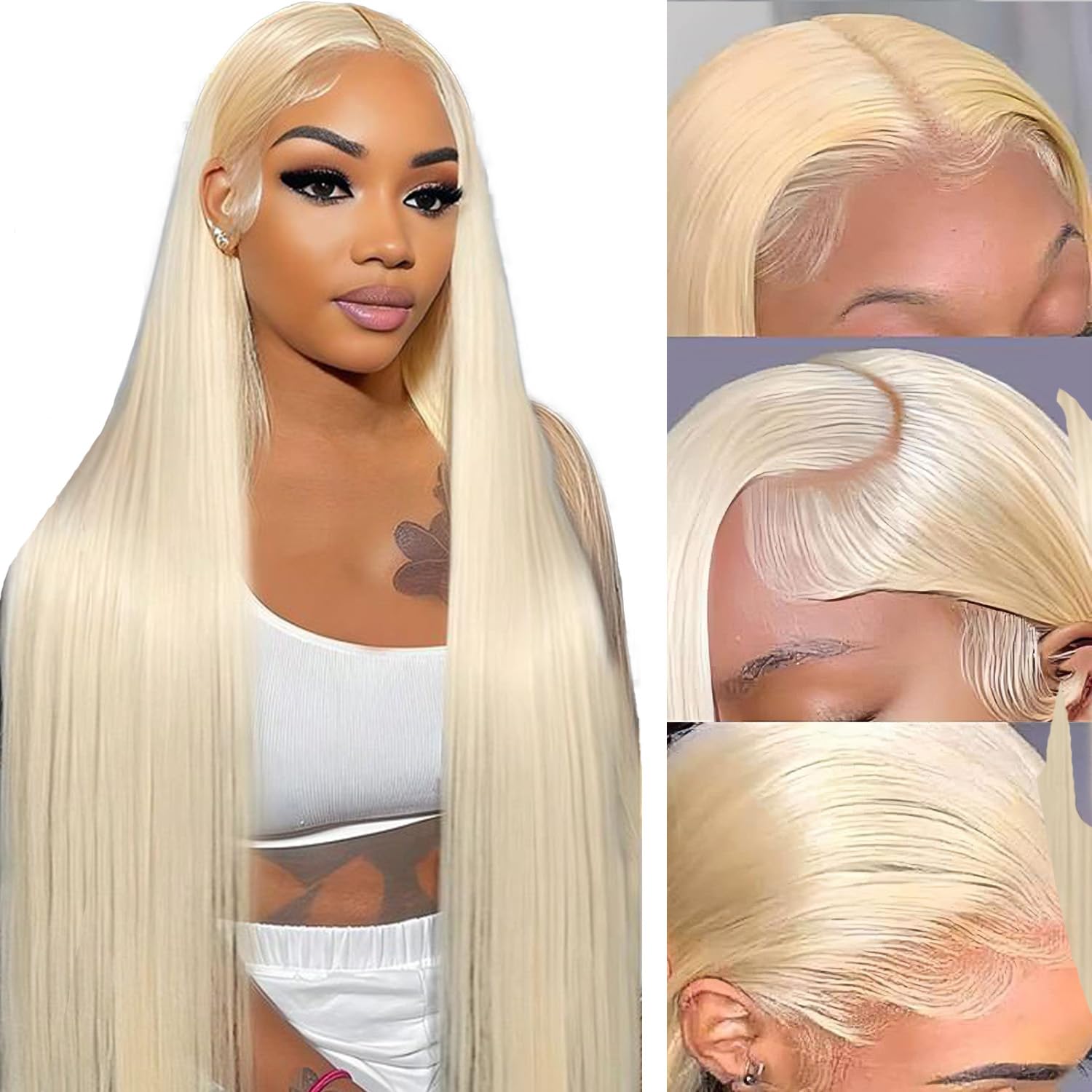 613 13x6 Lace Frontal