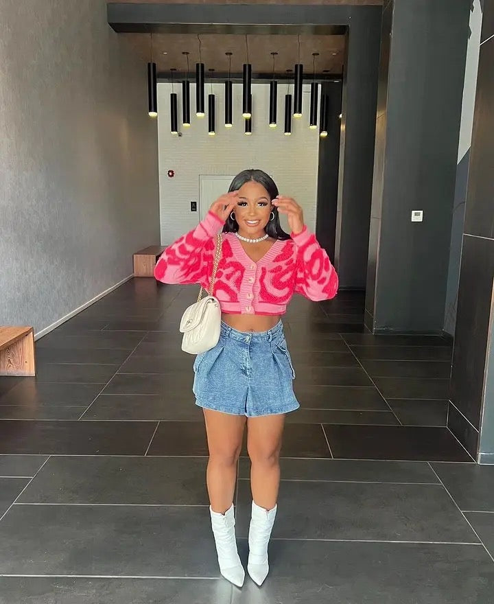 Crop Sweater