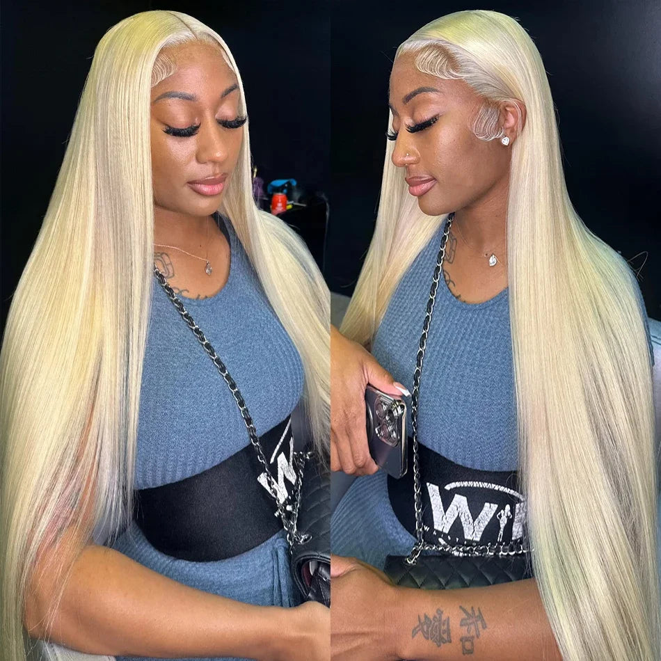 Russian Blonde Straight