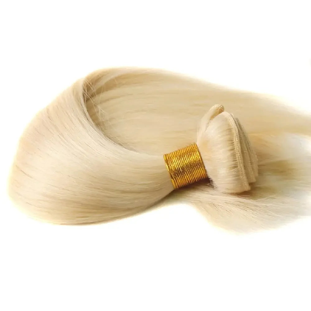 Russian Blonde Straight