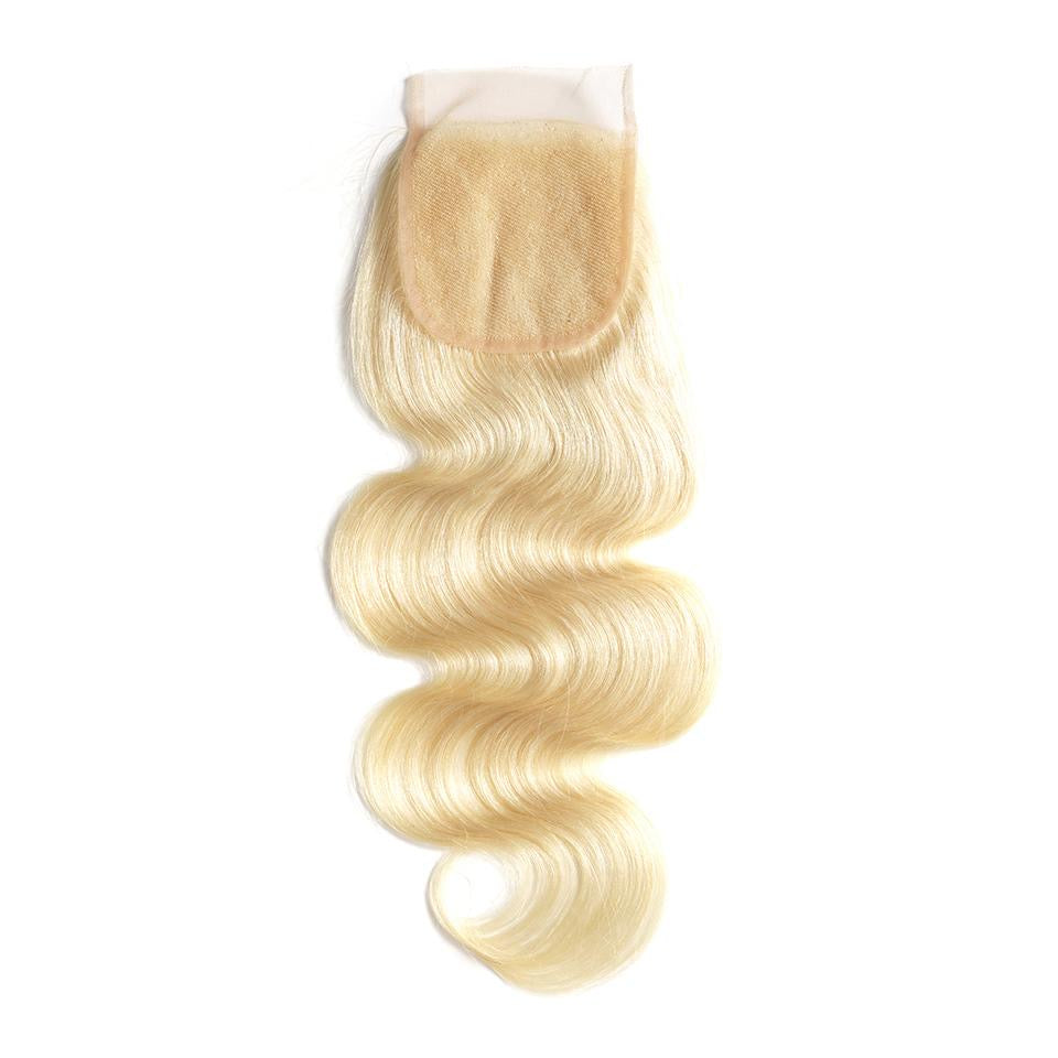 613 5X5 HD Lace Closure