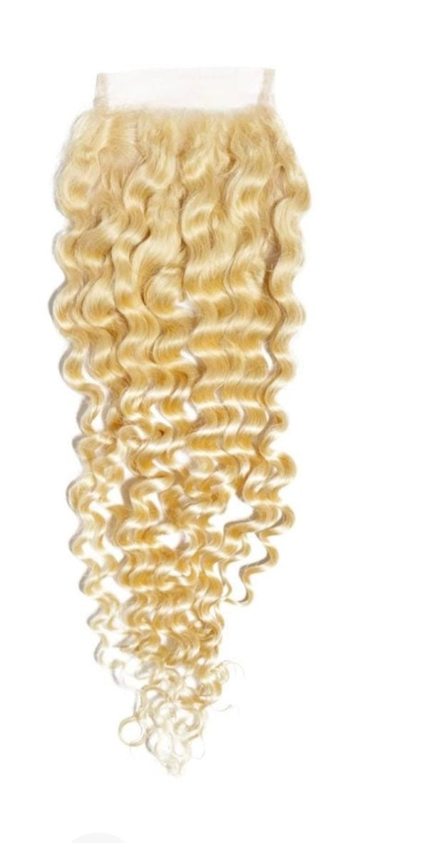 613 5X5 HD Lace Closure