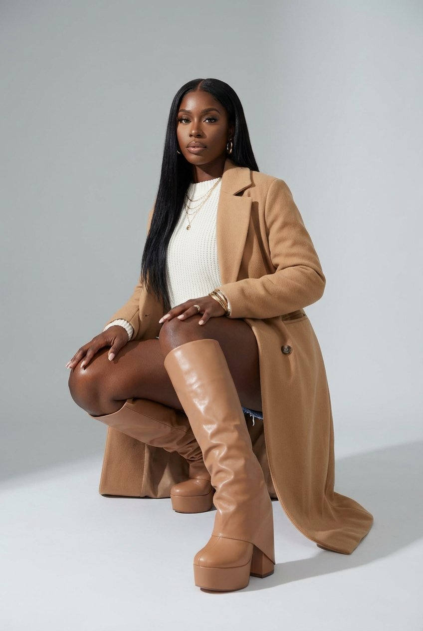 Dynasty Platform Boot