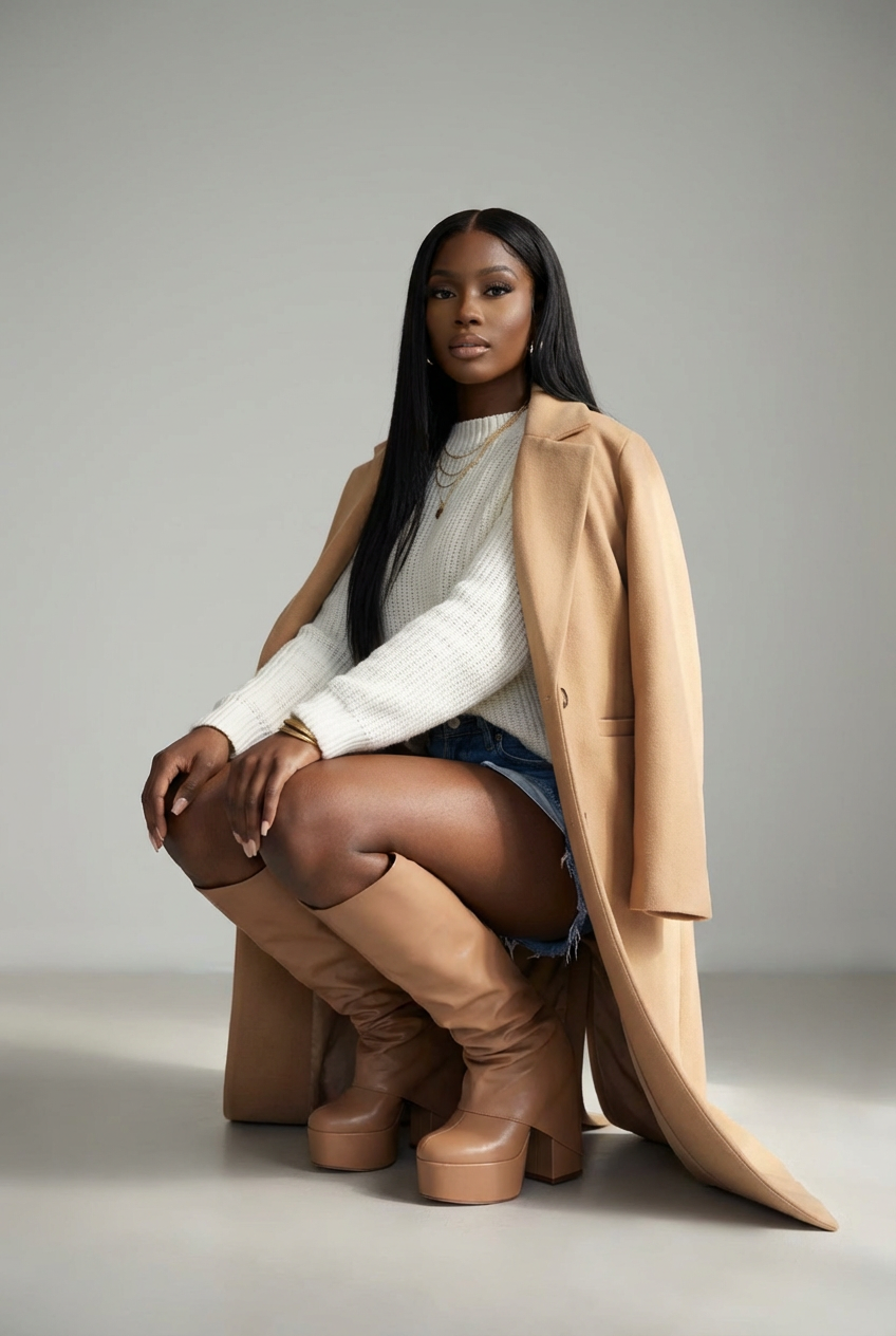 Dynasty Platform Boot