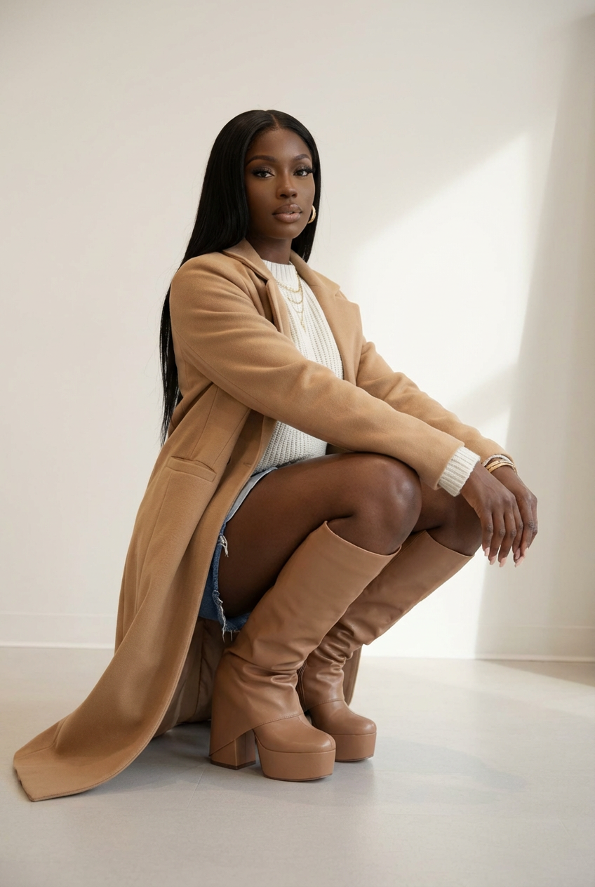 Dynasty Platform Boot