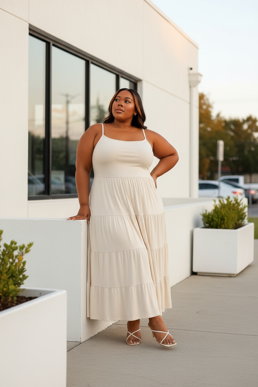 Soft Grace Maxi