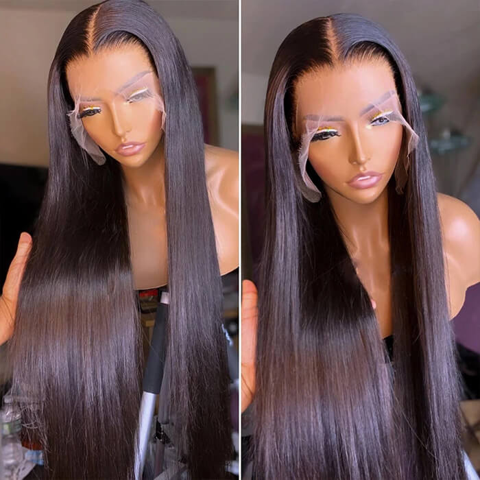 HD Straight Lace Wigs