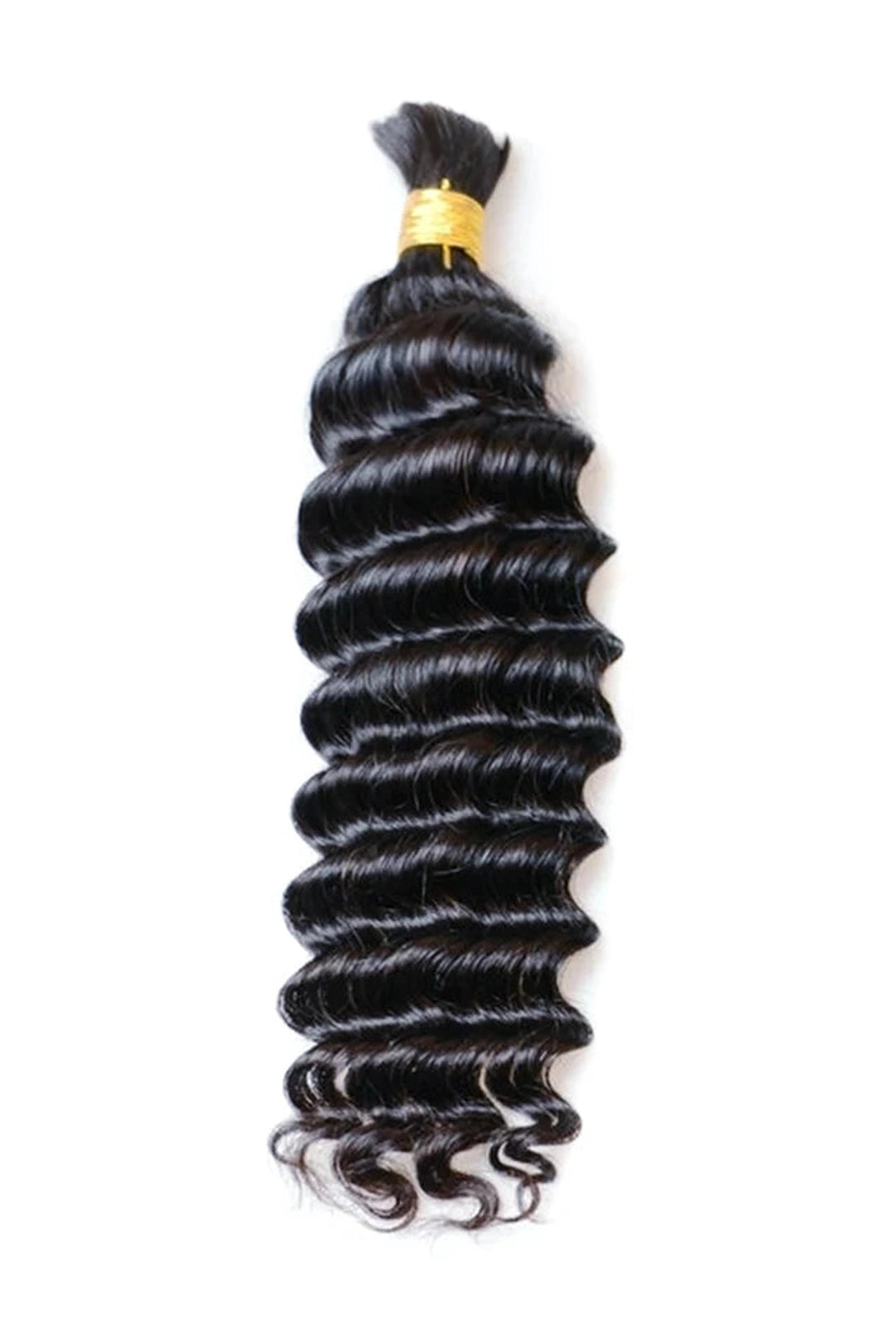 Deep Wave Bulk Braiding Hair
