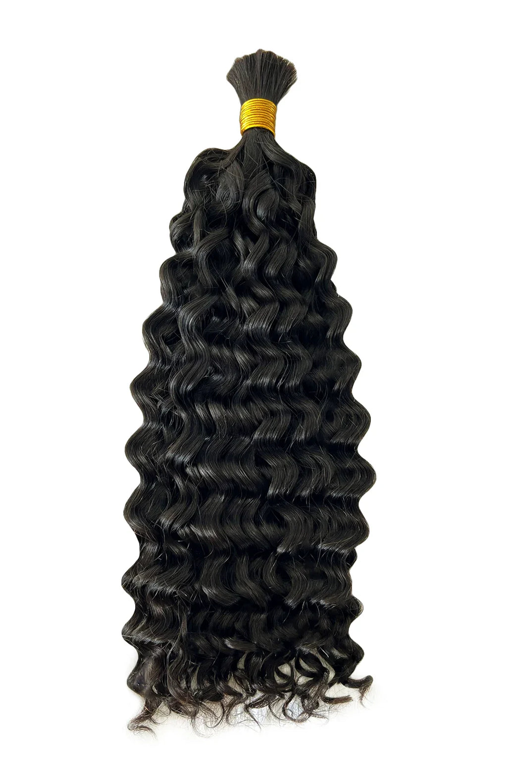 Water Wave Bulk Braiding Hair