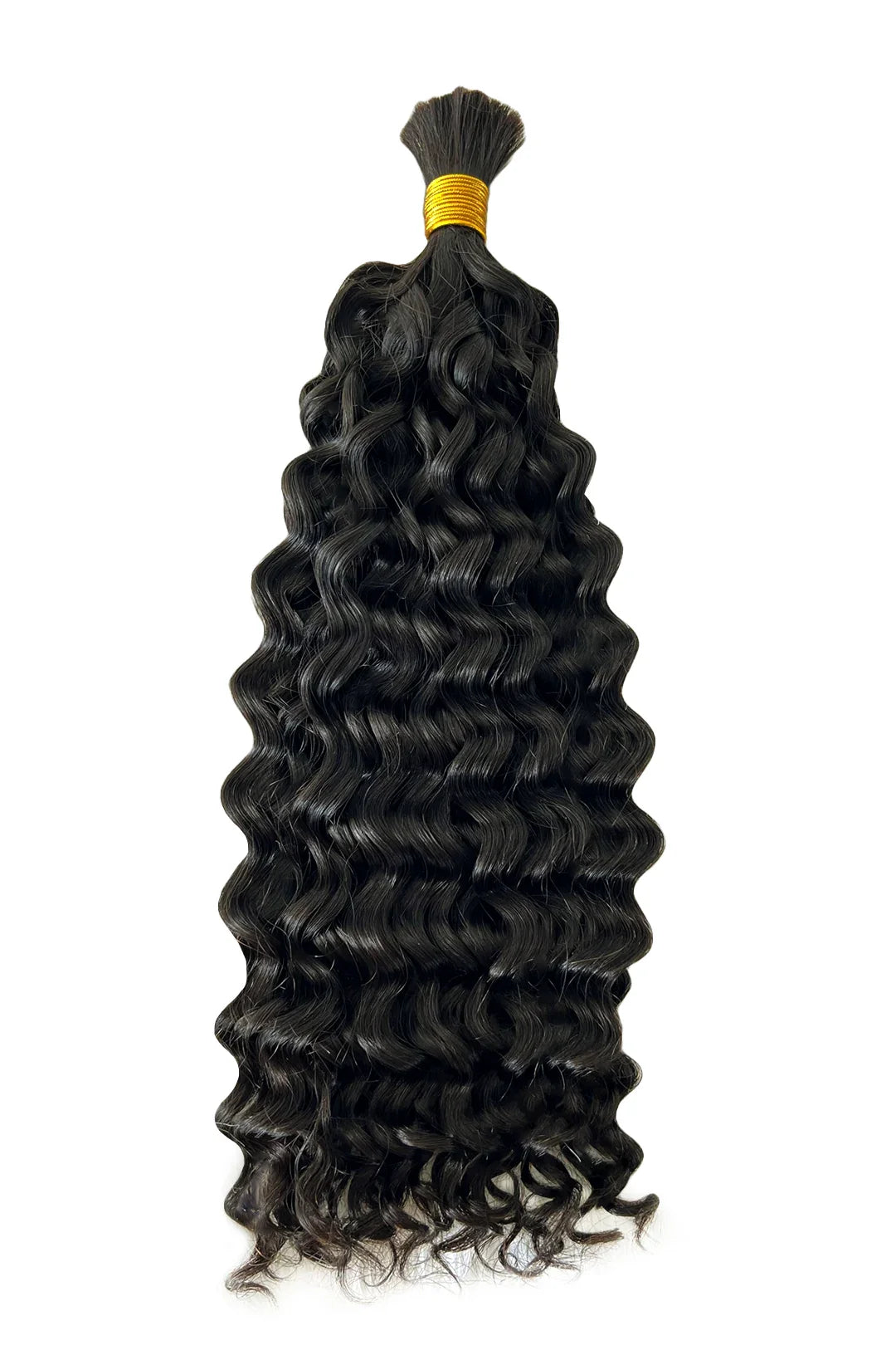 Water Wave Bulk Braiding Hair